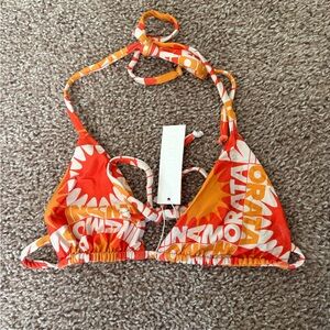 Inamorata Orpheus Triangle Bikini Top
